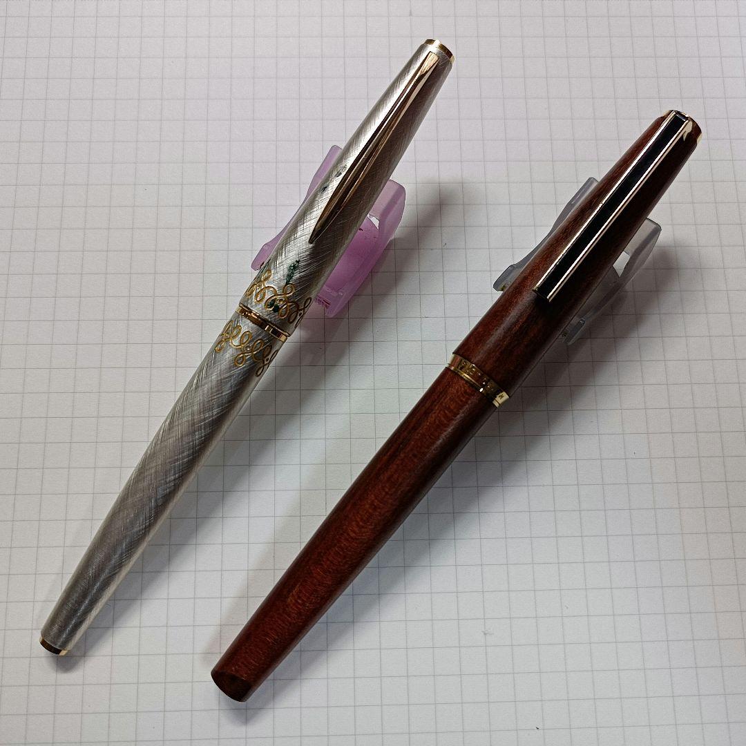 パイロット 万年筆 まとめ売り 18金