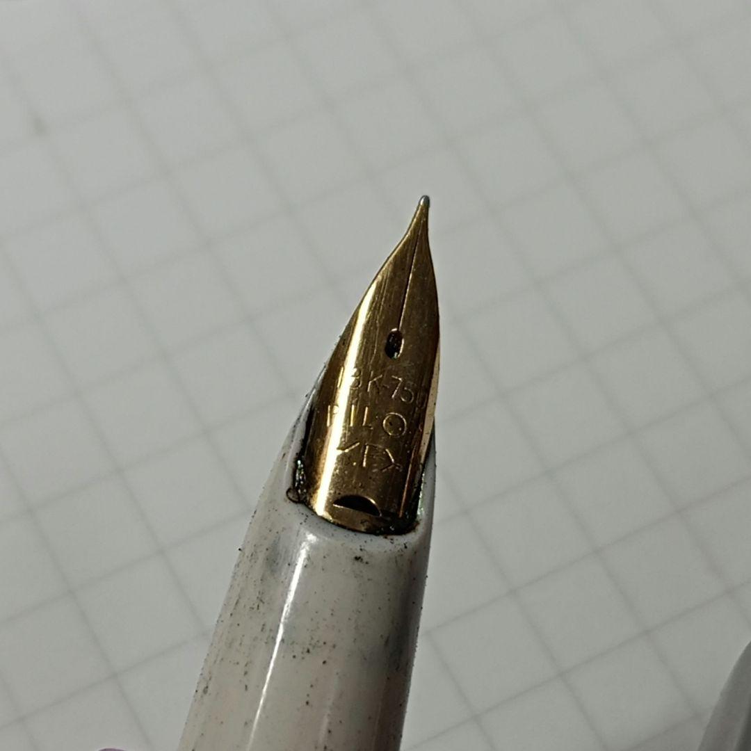 パイロット 万年筆 まとめ売り 18金