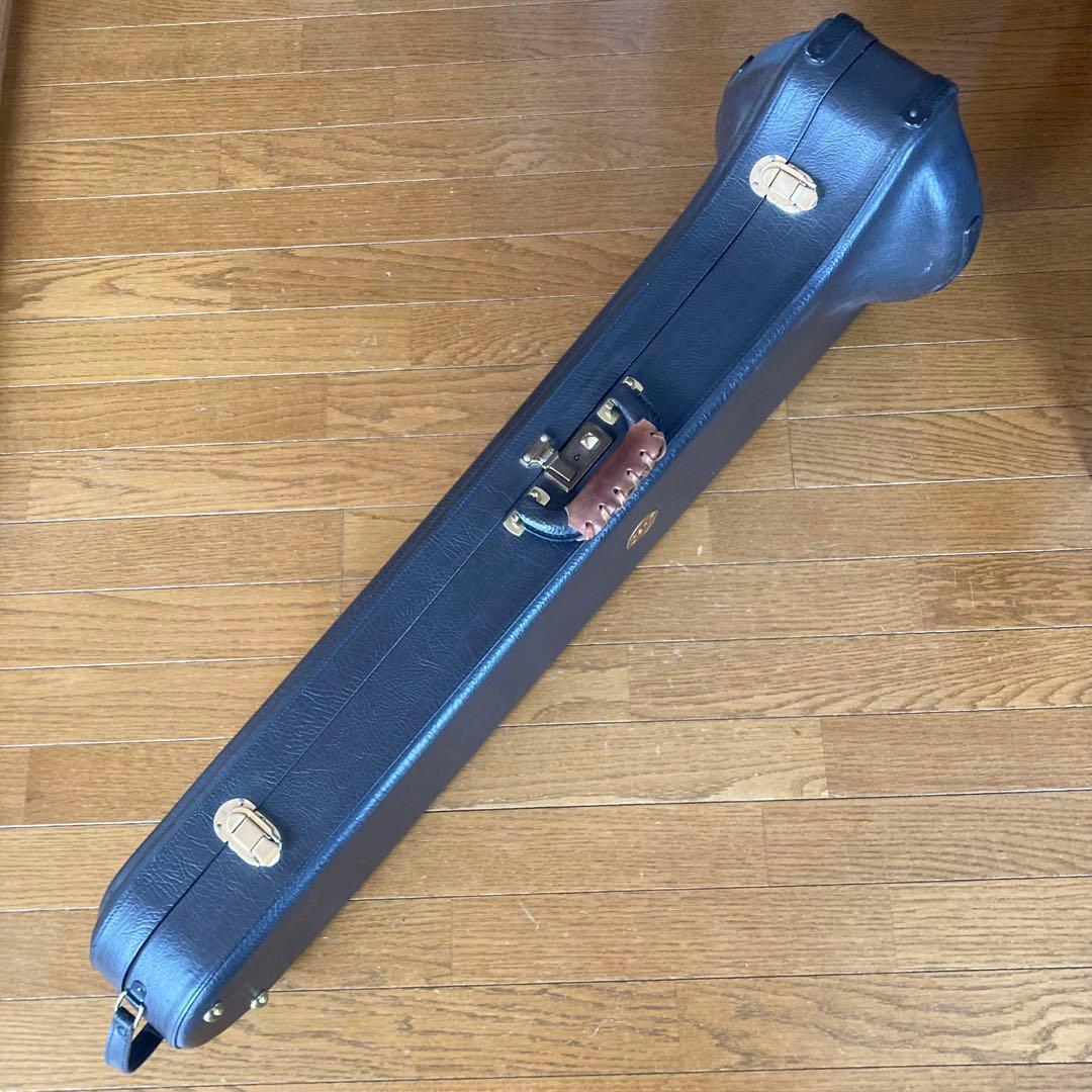 トロンボーン バック Bach 36BO-GL シリアルNo. 146667