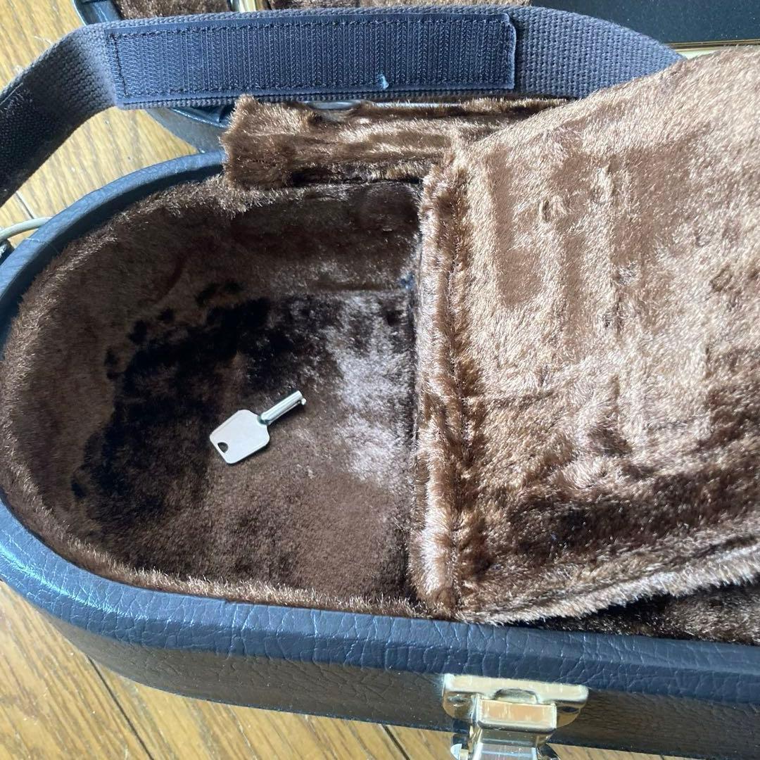 トロンボーン バック Bach 36BO-GL シリアルNo. 146667