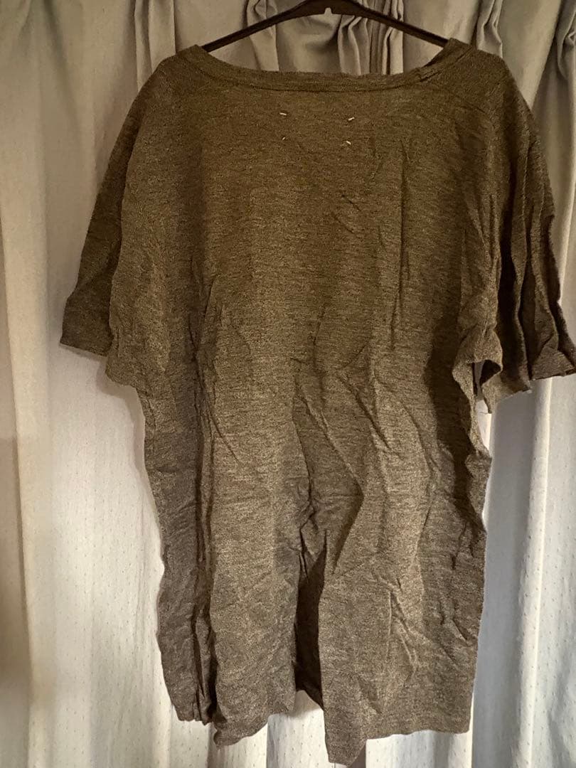 【マルジェラ10】Tシャツ　マルジェラ期　レア