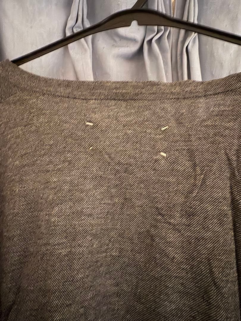 【マルジェラ10】Tシャツ　マルジェラ期　レア