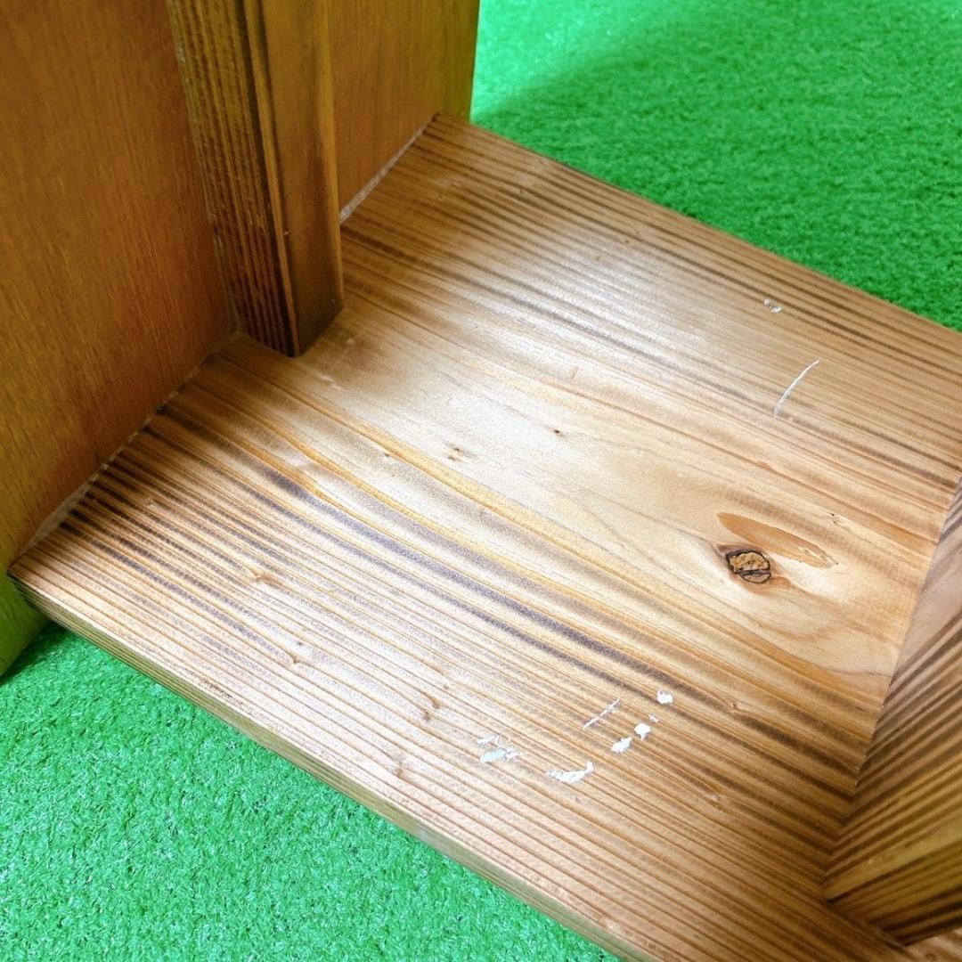 梅里竹芸 椅子　竹製家具 オットマン 竹細工 チェア