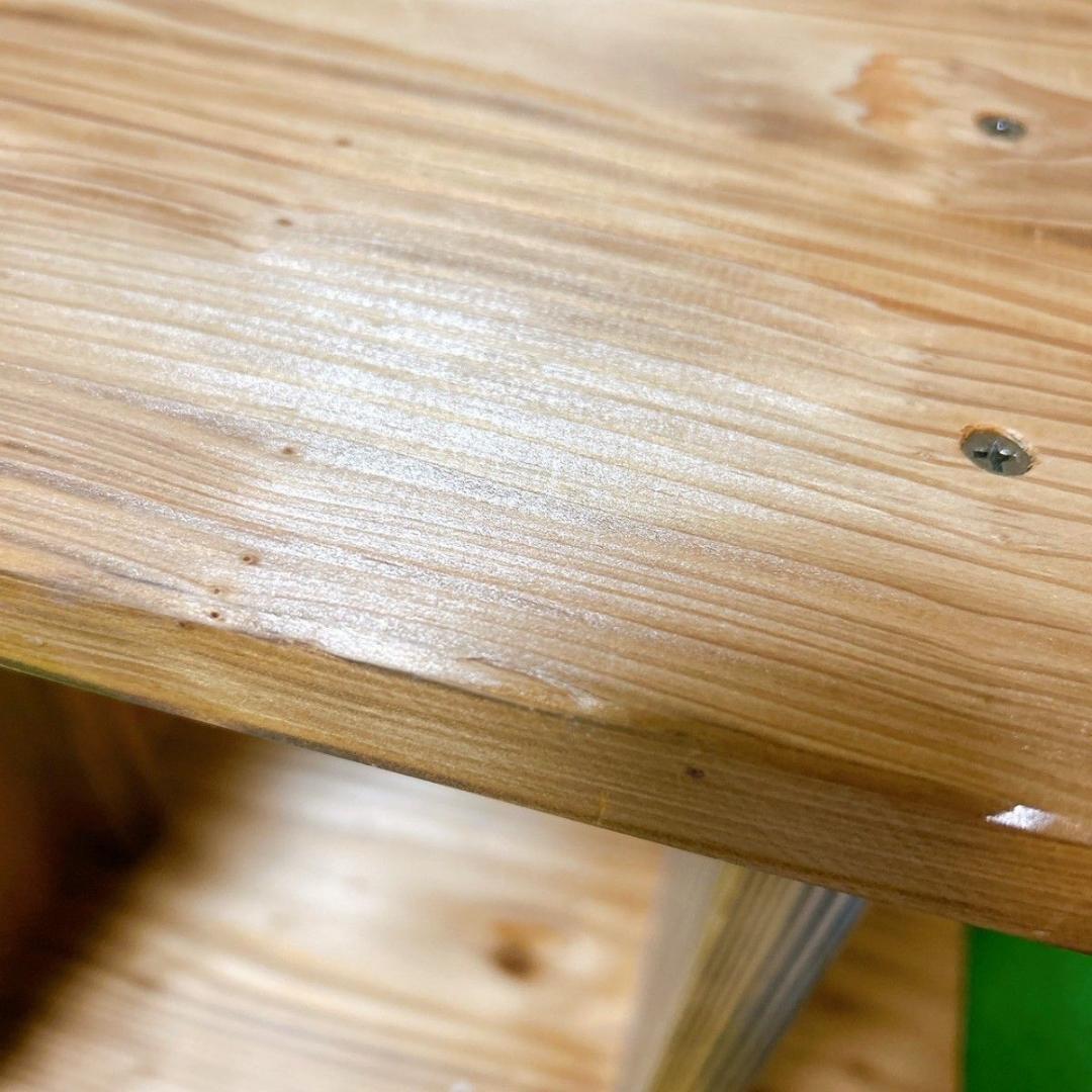 梅里竹芸 椅子　竹製家具 オットマン 竹細工 チェア