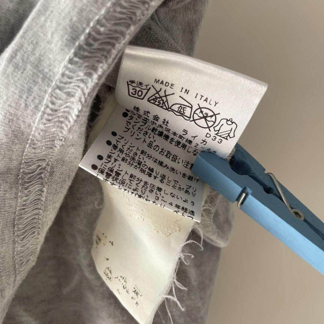 限定価格　vivienne westwood man イラストオーブTシャツ