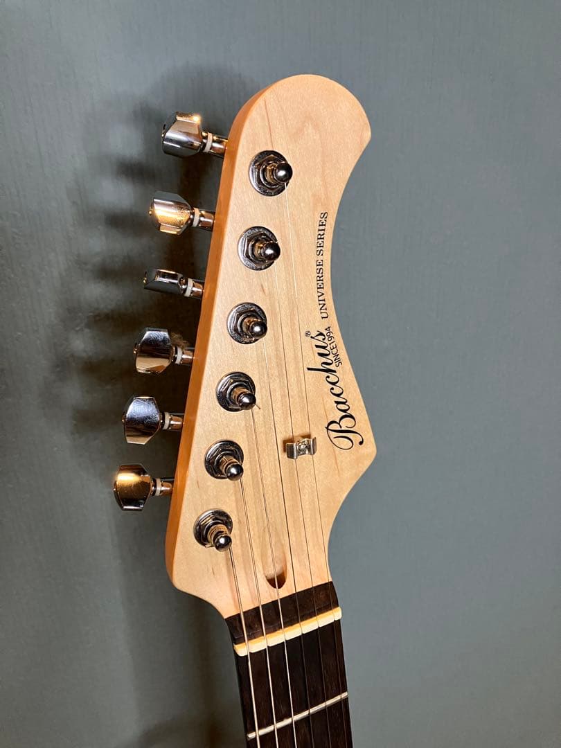 ギター Bacchus BST-2