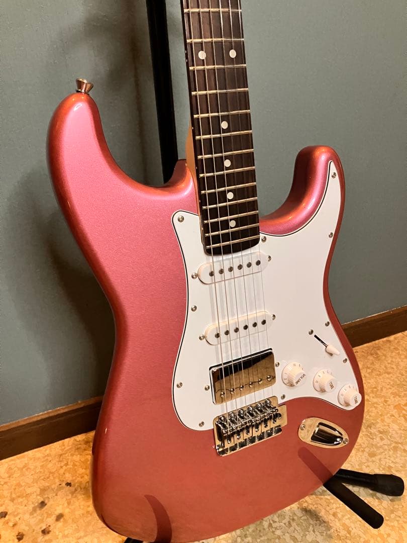 ギター Bacchus BST-2