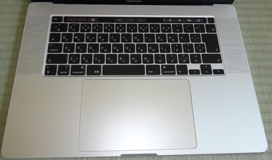充放45回/MacBook Pro16 Ci9-2.4G/32G/1TB/超美品