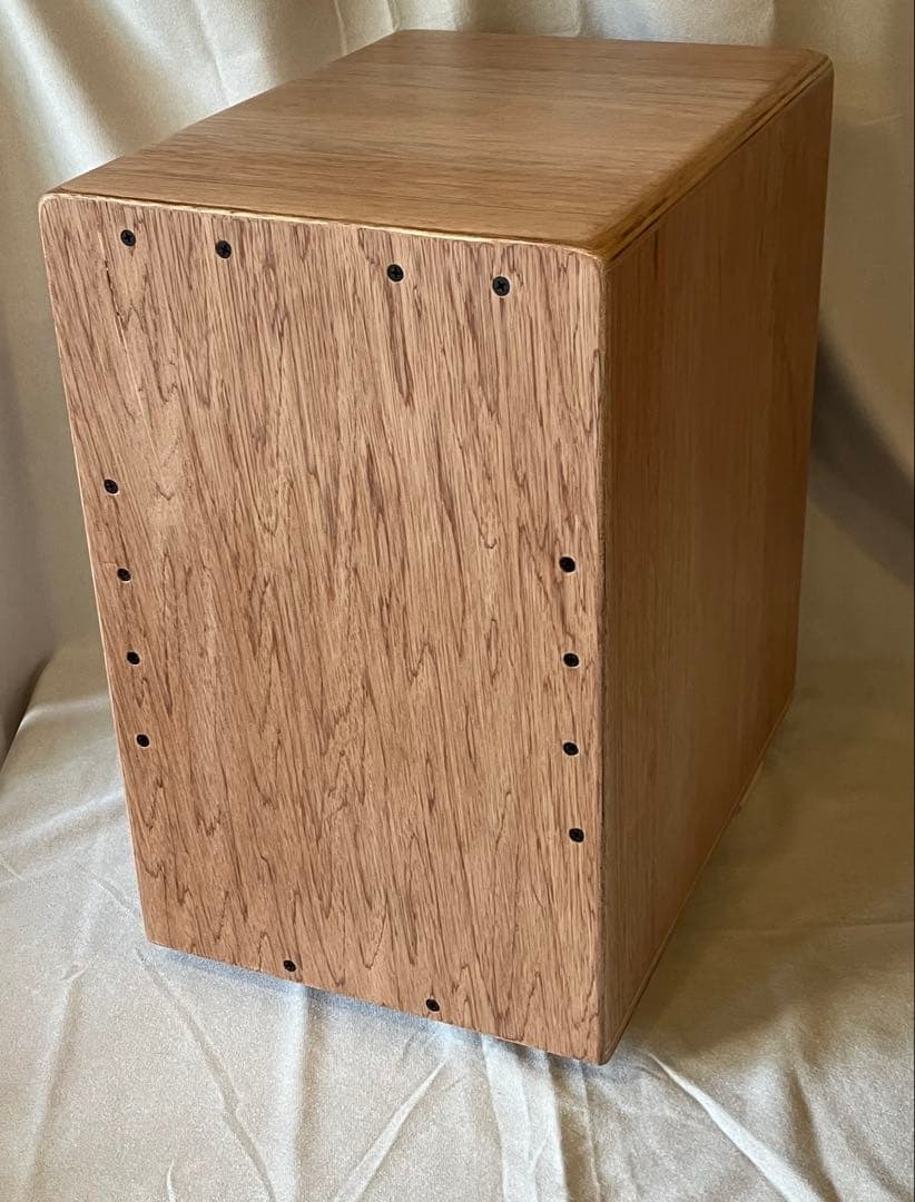 カホン　ジャンボクラフトビート　サイドサウンドホール　SS