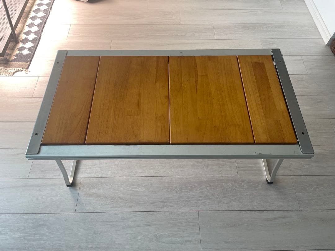 peak エントリーIGT アイアングリルテーブル