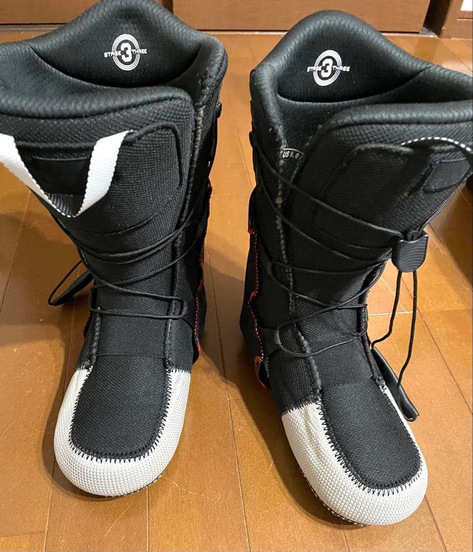 Deeluxe stage3 ライナーインナー STAGE3インナーのみ 美品