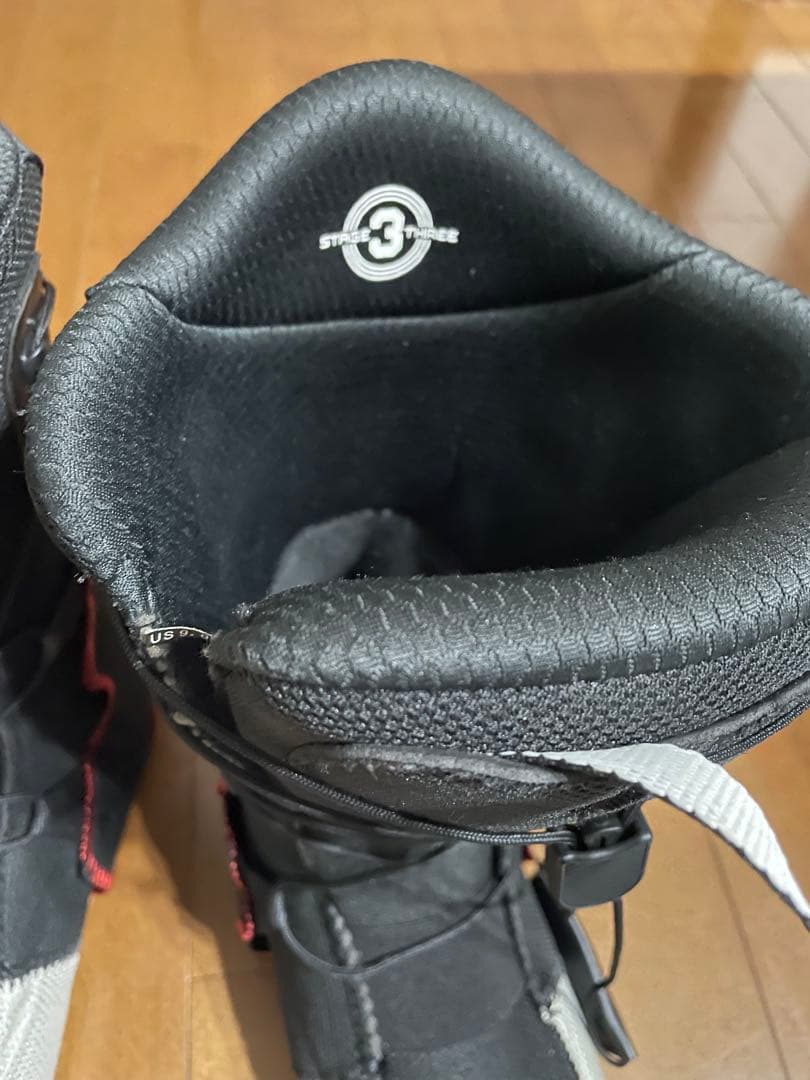 Deeluxe stage3 ライナーインナー STAGE3インナーのみ 美品