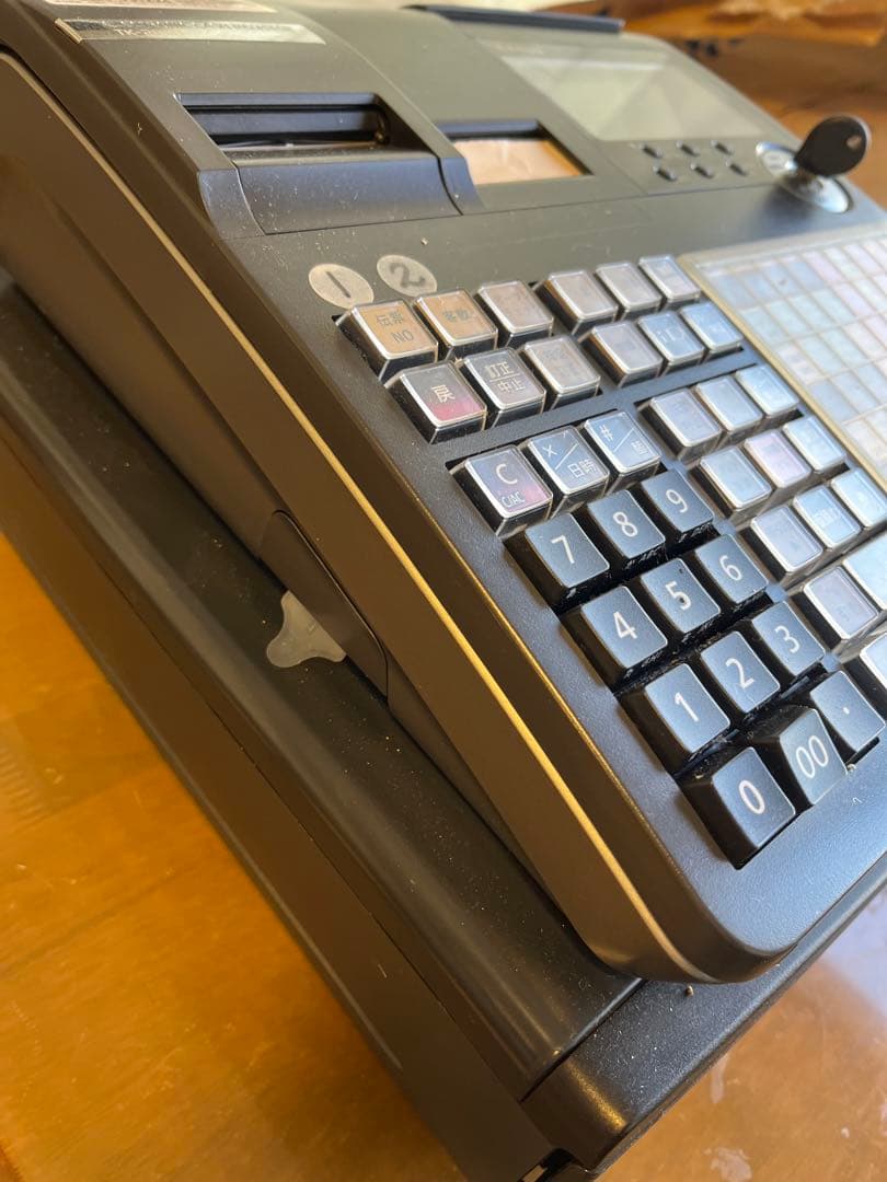 カシオレジスターTK-2800 値下げ中