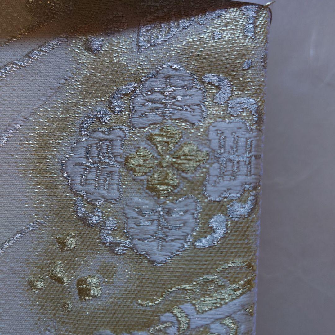 伊豆蔵　新品袋帯