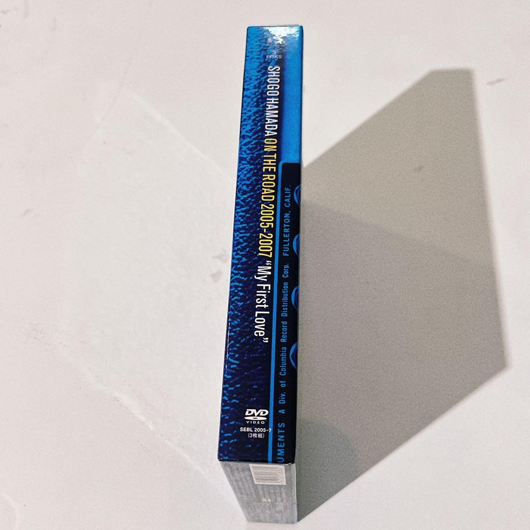 浜田省吾 / ON THE ROAD 2005-2007 [初回生産限定盤]