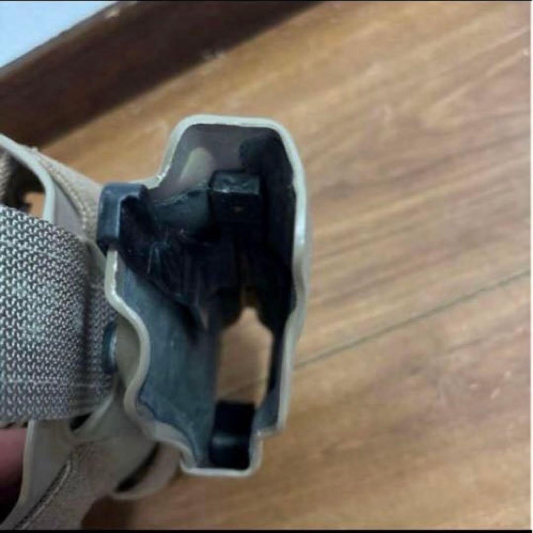 米軍　実物　SAFARILAND GLOCK ホルスター　送料無料