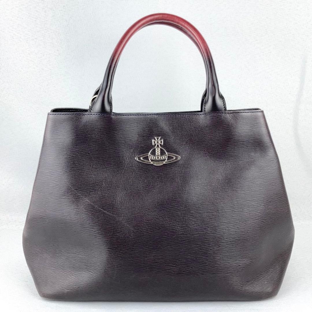 ヴィヴィアンウエストウッド 2WAYバッグ ショルダーバッグ トートバッグ