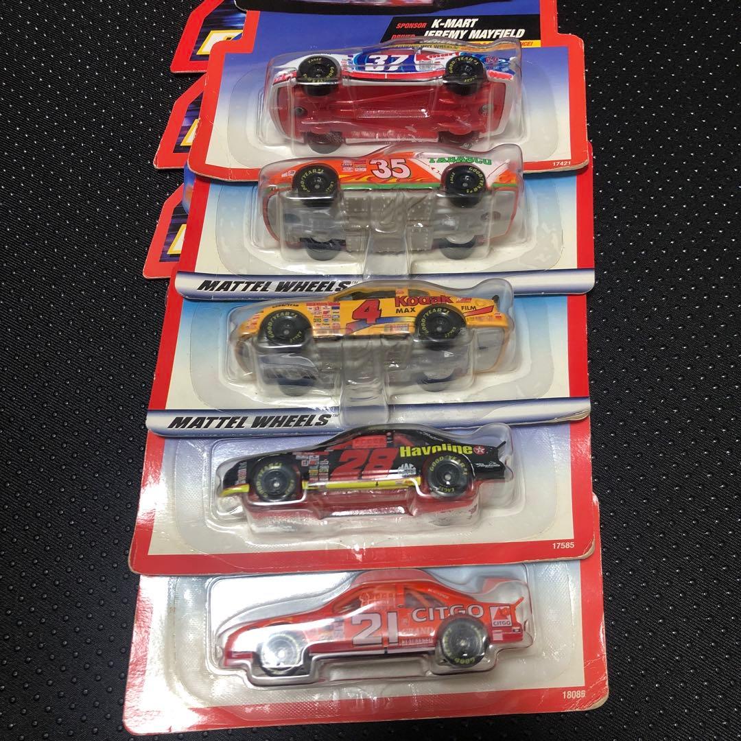 ホットウィール PRO RACING 1997年エディション NASCAR