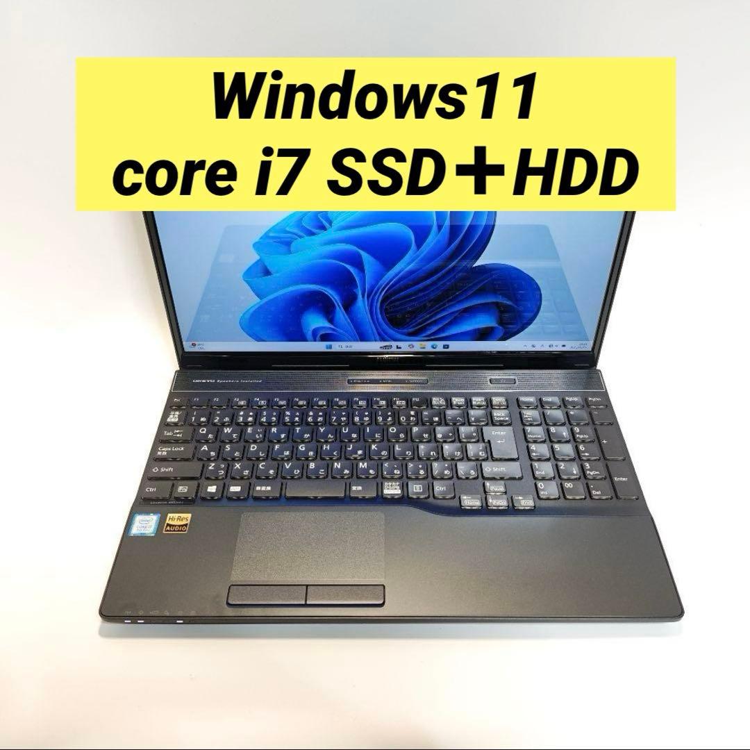 ノートパソコン