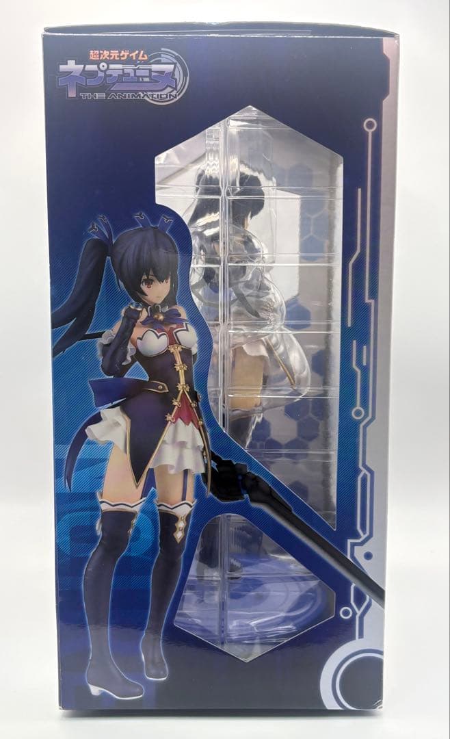超次元ゲイム ネプテューヌノワール 1/8スケールフィギュア