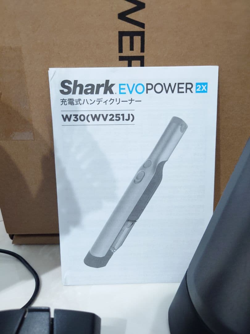 SHARK　シャーク　EVOPOWER　豪華セット