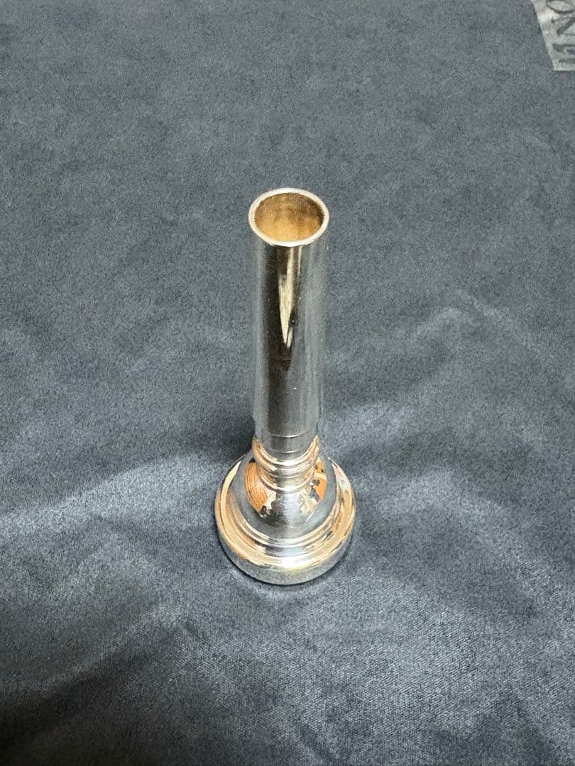 BACH トランペットマウスピース 1 1/2C 美品