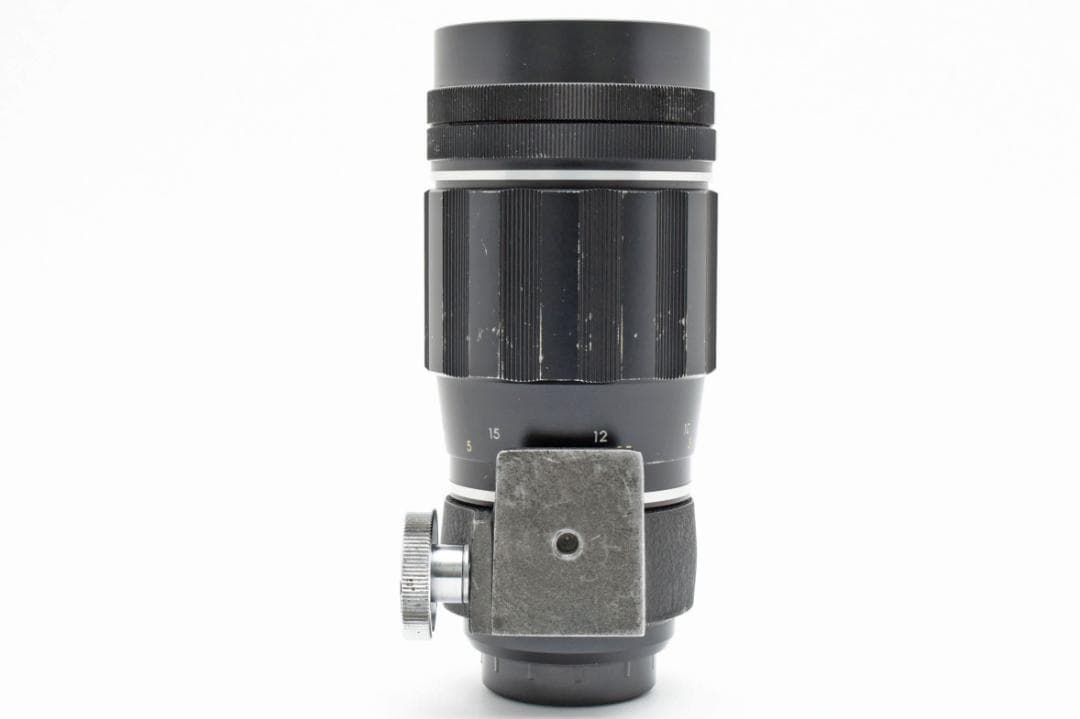 レンズ(単焦点) Pentax Takumar 200mm f/3.5 #7201