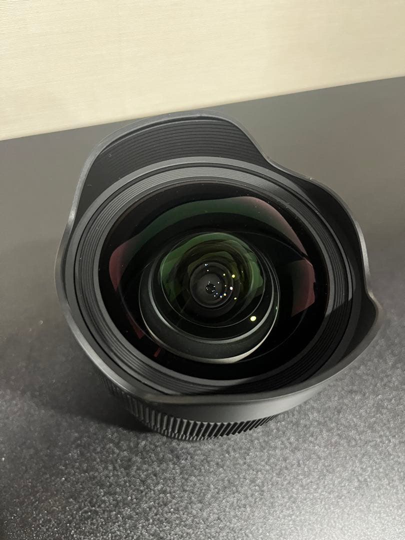 値下げ中　カメラレンズ 14mm F1.4 DG DN Art ソニーE