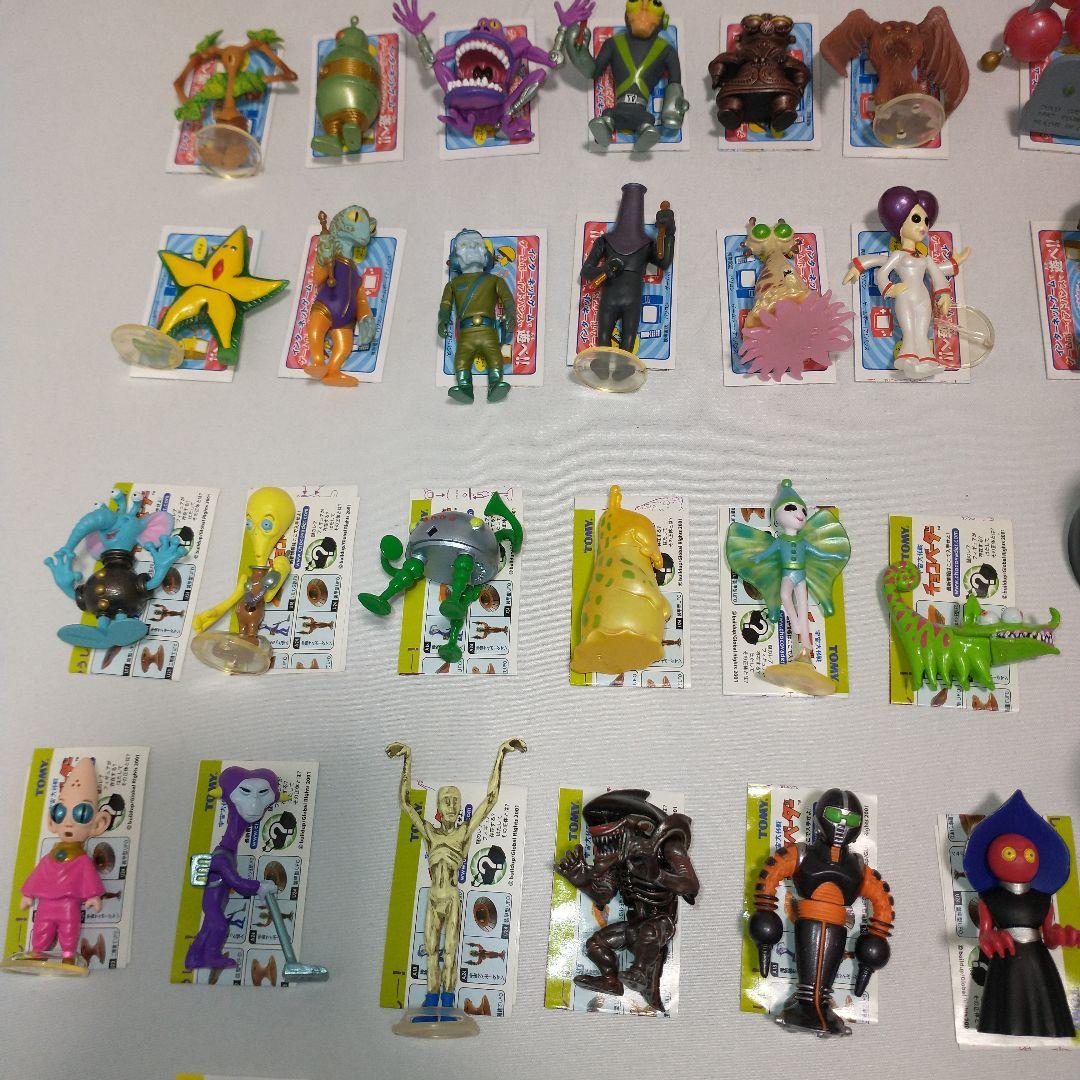 ニトロチョコベーダー　第1〜第4シリーズセット　その他