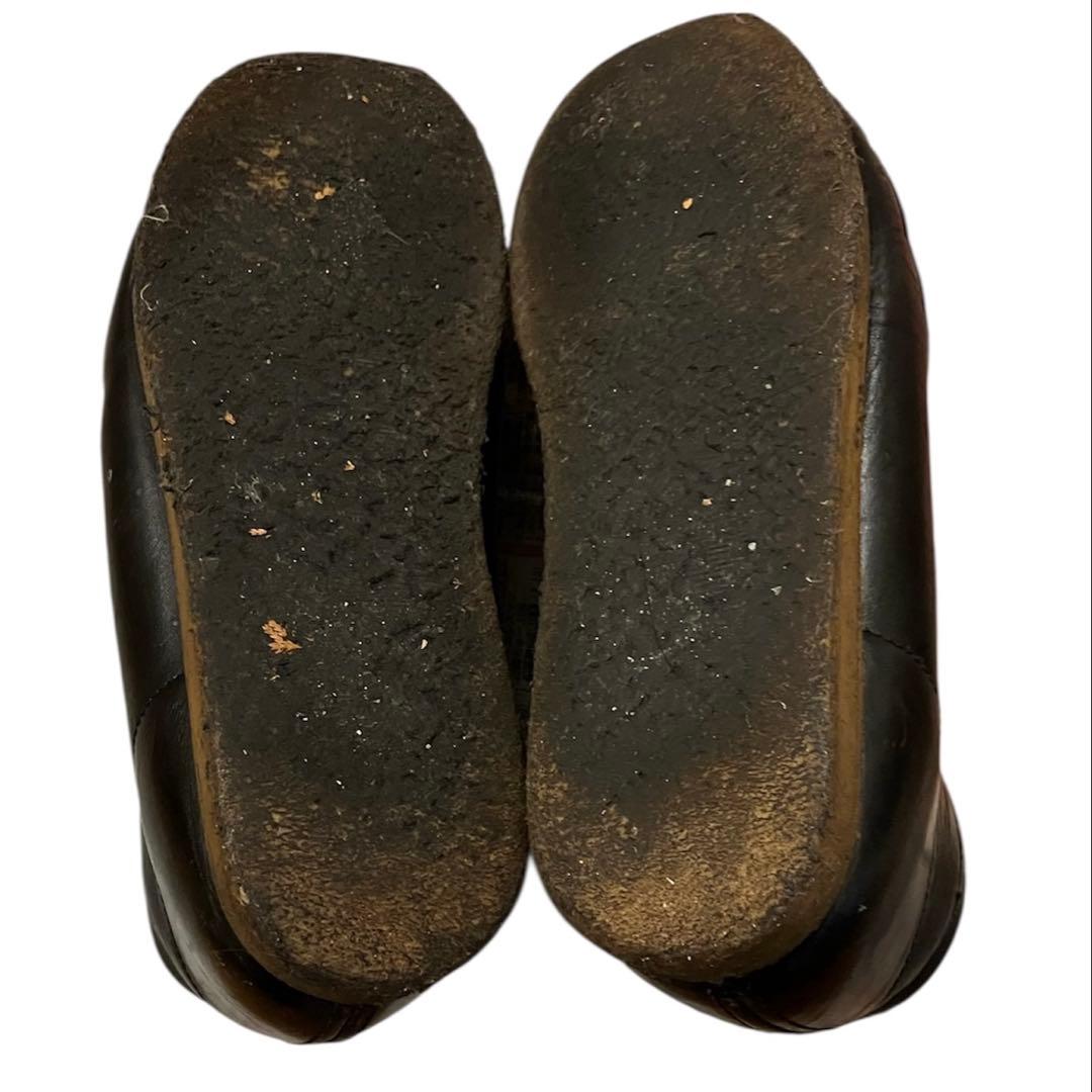 ぴ*う様 クラークス　2足セット　ワラビーブーツ　スウェード　レザー　カスタム