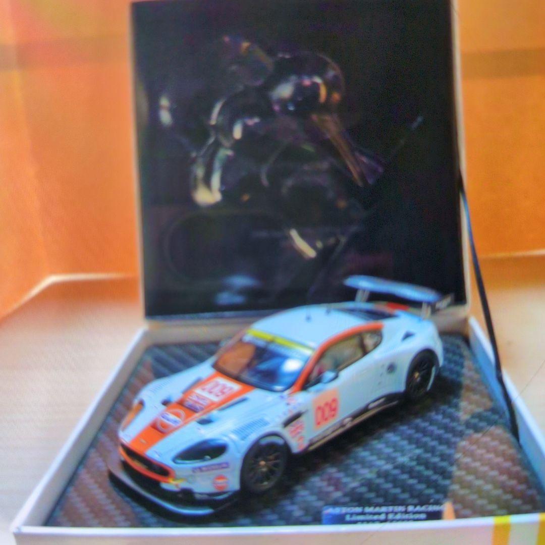 1/43.アストン.マーチンDBR9.08ルマン/24時間。