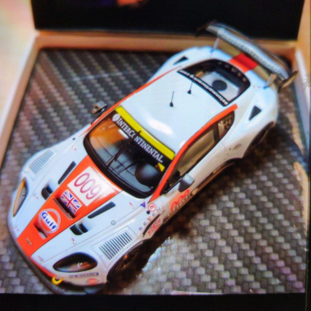 1/43.アストン.マーチンDBR9.08ルマン/24時間。
