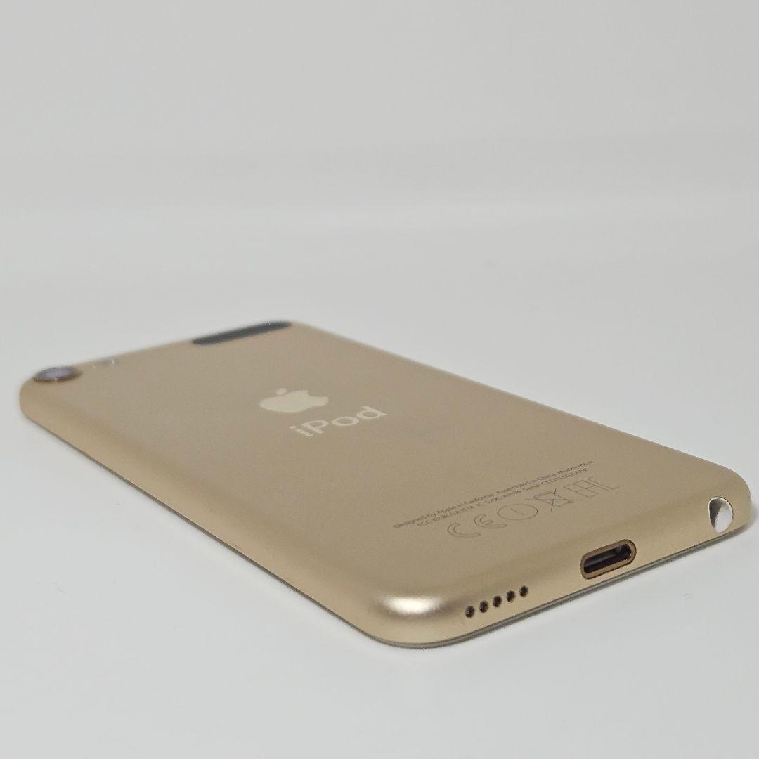 キズほぼ無し 極美品 iPod touch 第6世代 64GB ゴールド 動作品