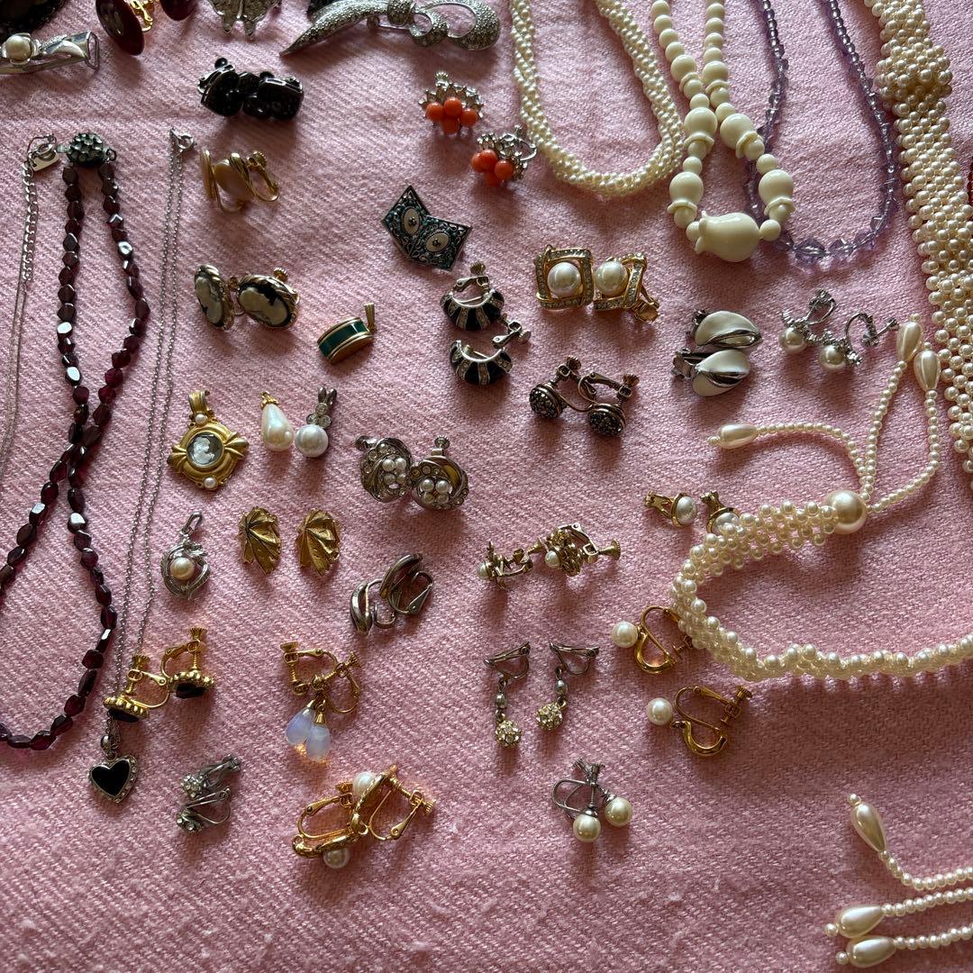 アクセサリーセット 多様なデザイン