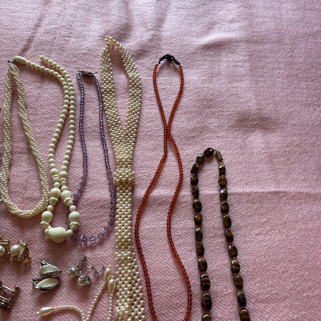 アクセサリーセット 多様なデザイン