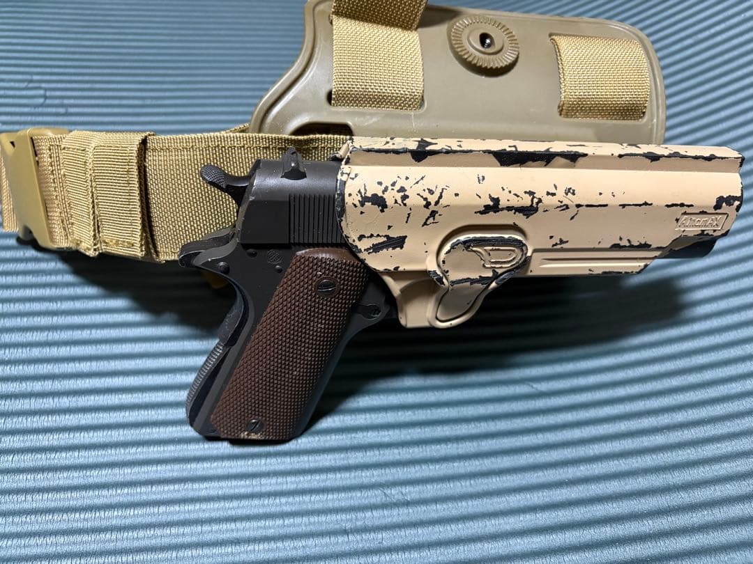 東京マルイ M1911A1 ガスガン