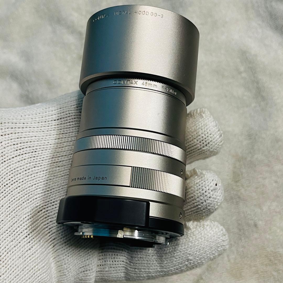 CONTAX レンズ　SONNOR 2.8 Carl Zeiss MKC30