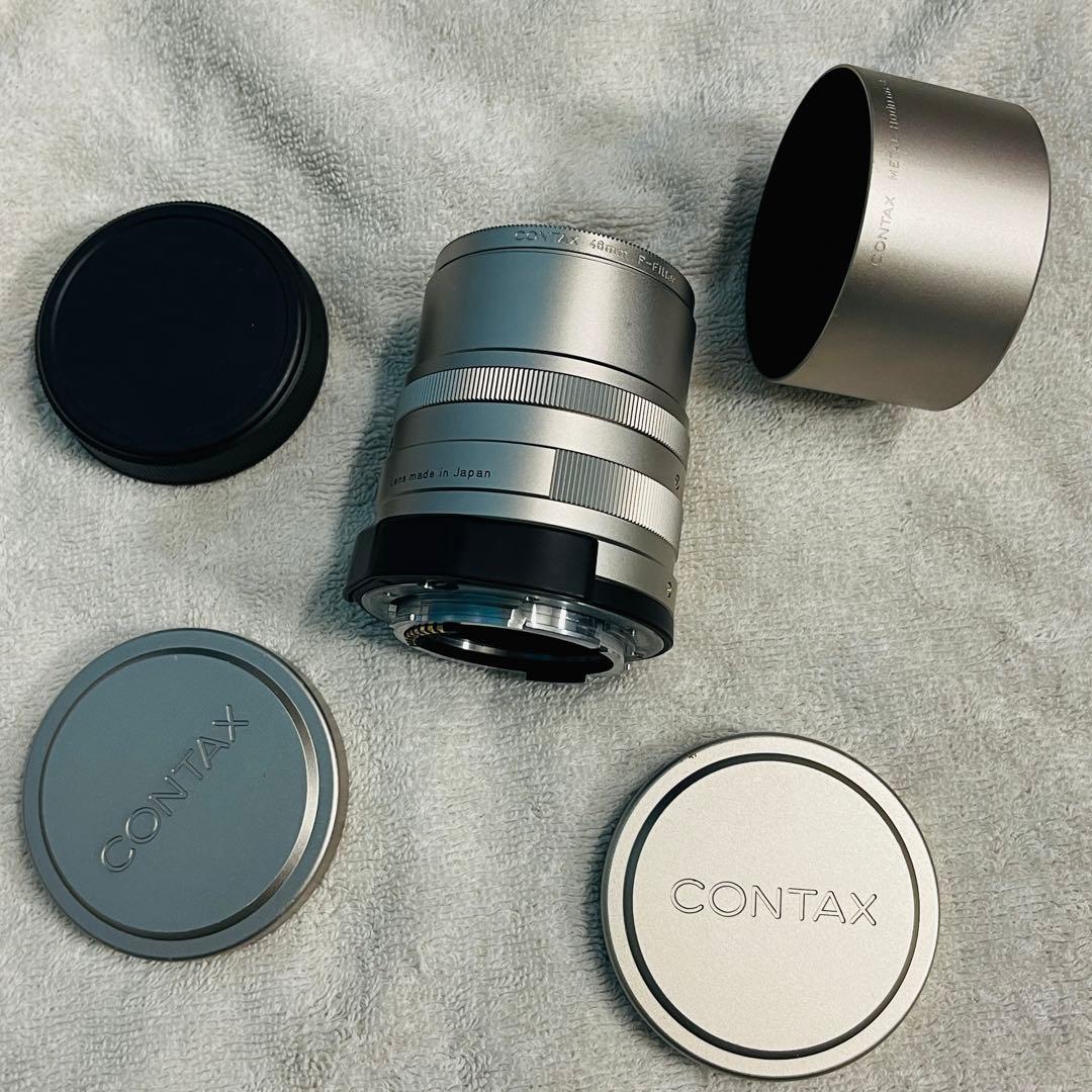 CONTAX レンズ　SONNOR 2.8 Carl Zeiss MKC30