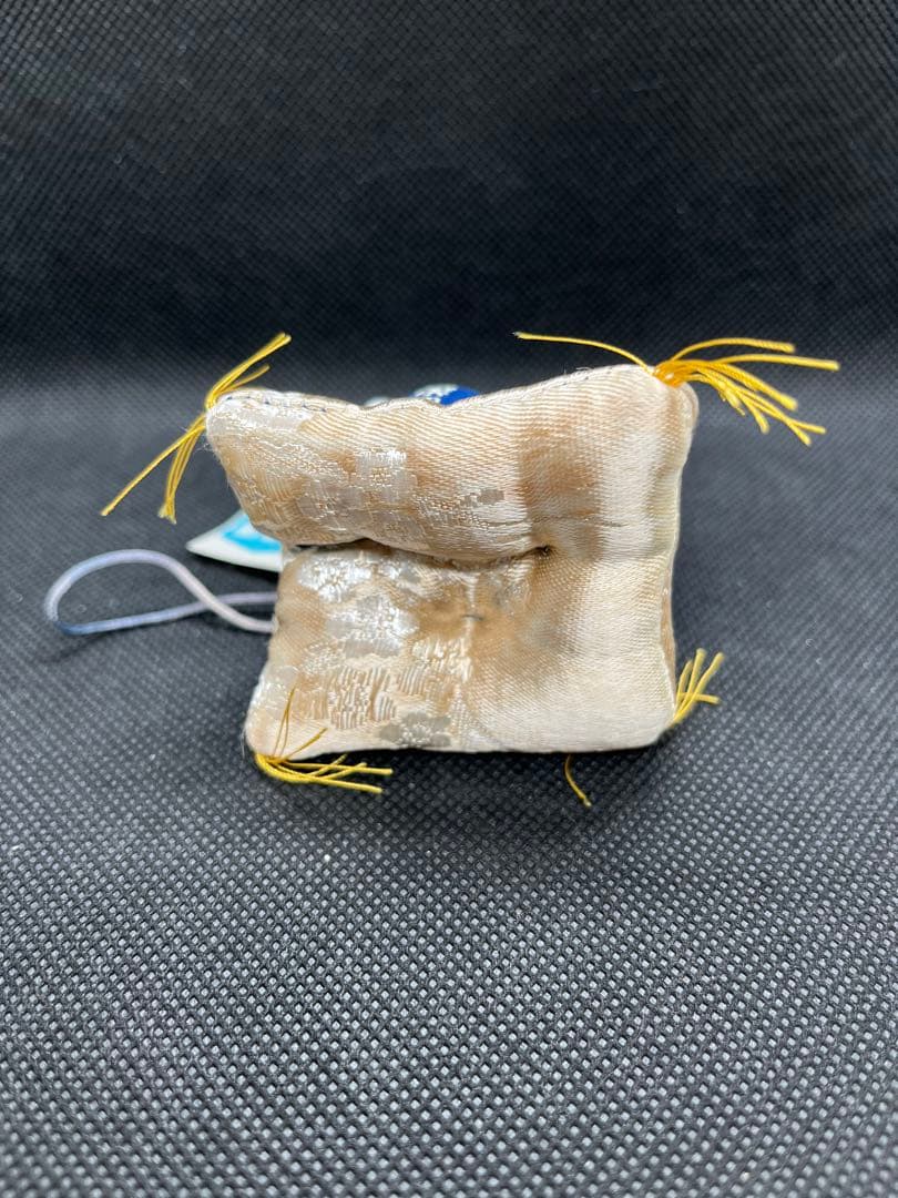 サンエックス　ぷらぷらぬいぐるみ　福ハム　マスコット　平成レトロ