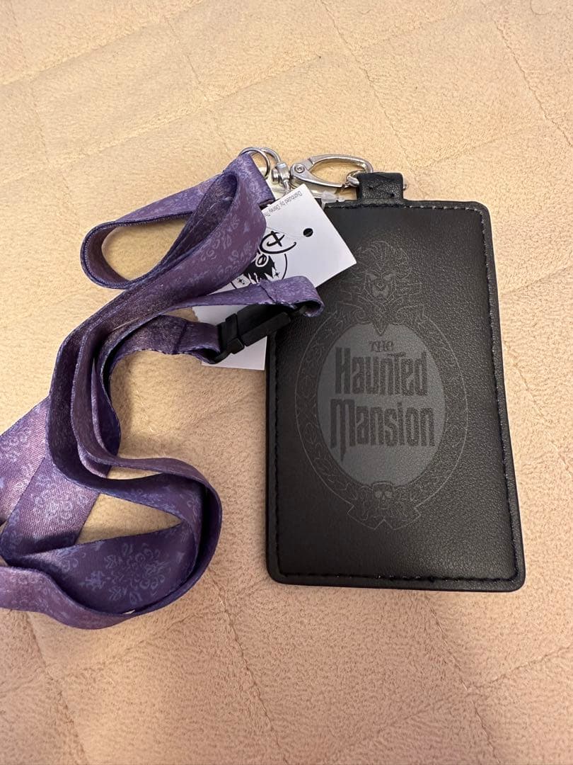 ホーンテッドマンション ディズニー 海外 ラウンジフライ ハロウィン ケース