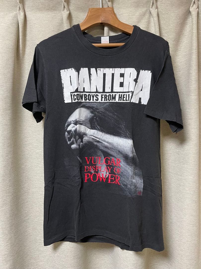 PANTERA ヴィンテージTシャツ Lサイズ