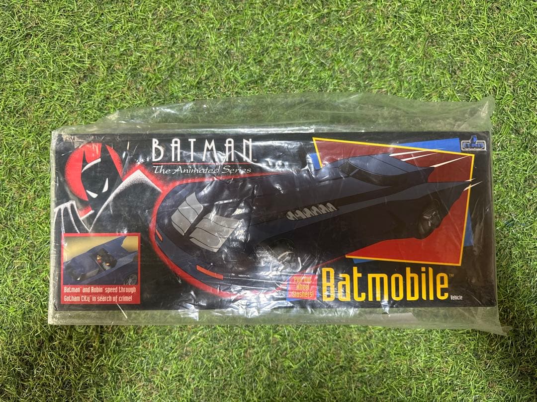 アメコミ Batman: The Animated Series Batmobile