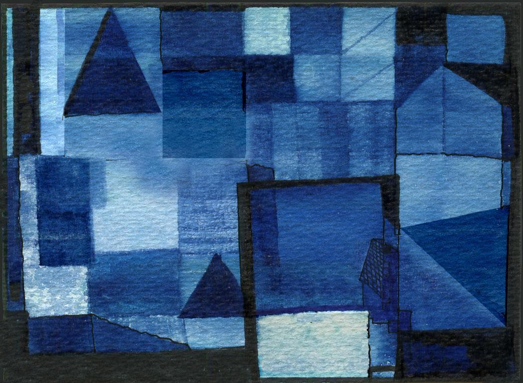 絵　（コンガラガッタ赤い糸）