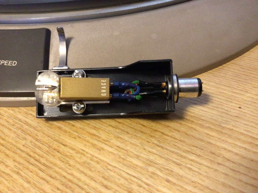 デンオン　レコードプレーヤー　DP−790