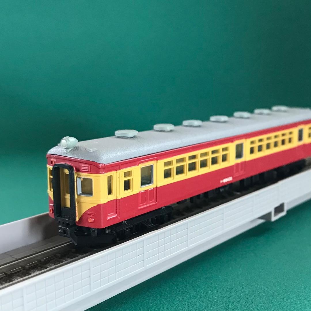 【GM2020M】新潟ローカル国電70系 6輛編成セット (動力付)