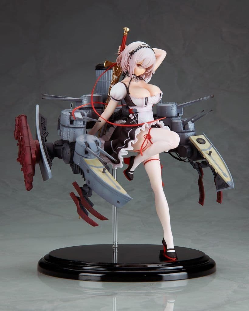 アズールレーン シリアス 重装 1/8スケール フィギュア わんだらー