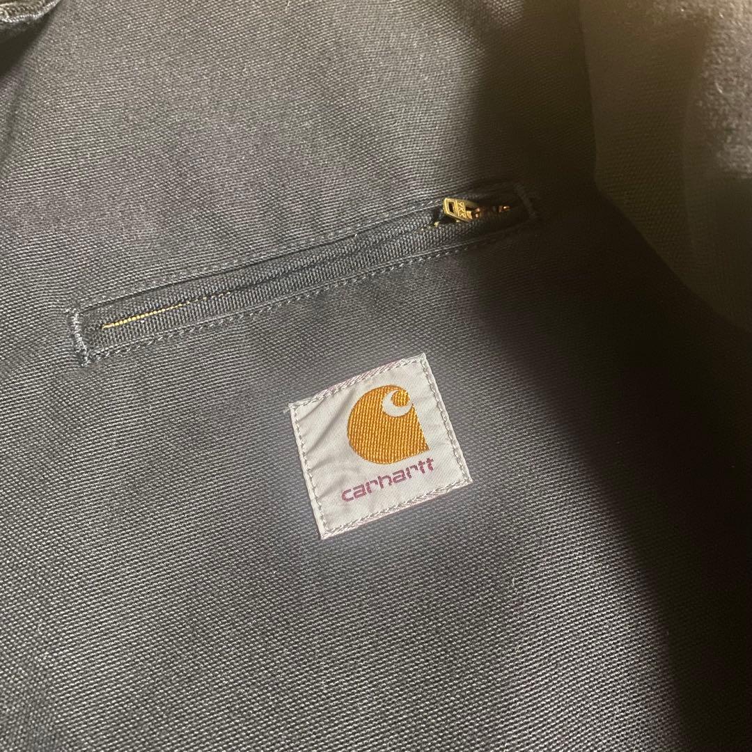 Carhartt WIP/ OG DETROIT JACKET ブラック S
