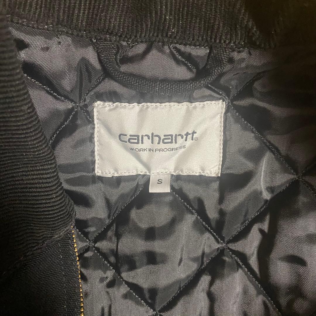 Carhartt WIP/ OG DETROIT JACKET ブラック S