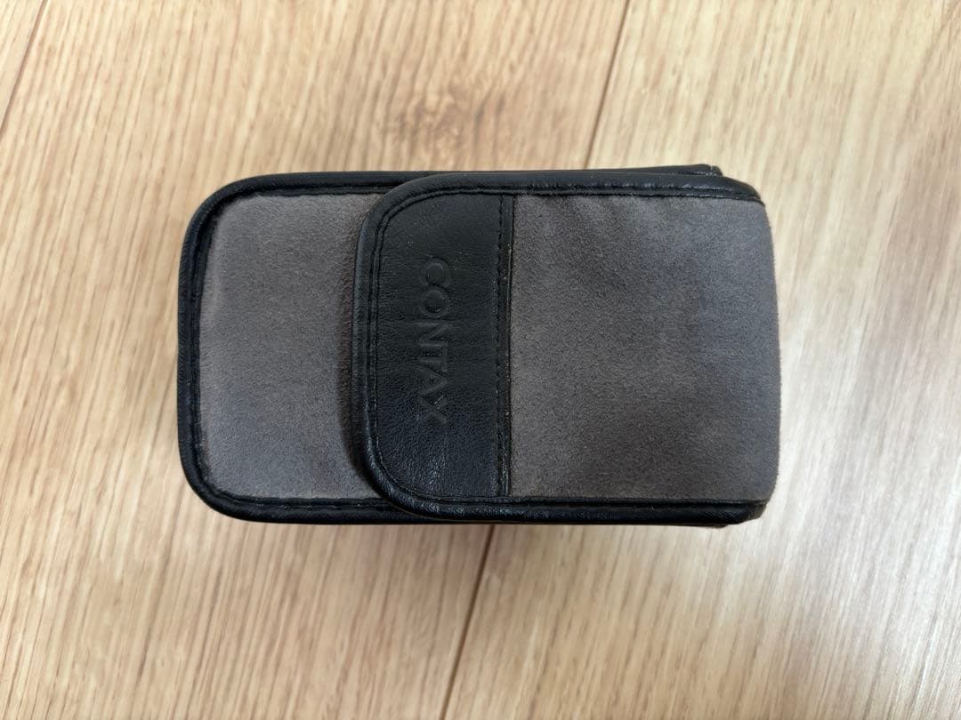 CONTAX T2コンパクトフィルムカメラ