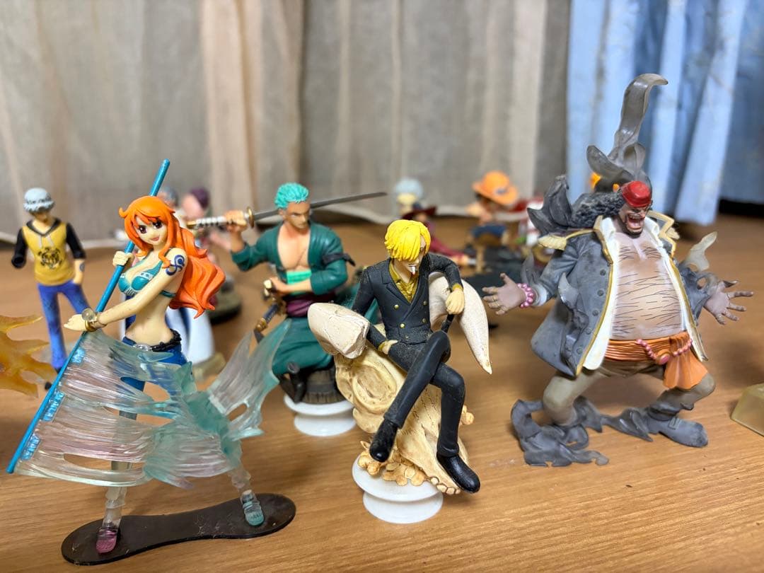 ワンピース　フィギュア　まとめ売り　30個